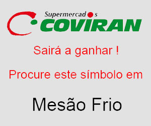 Supermercado Coviran - Mesão Frio