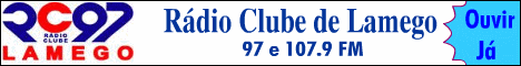 Rádio Clube de Lamego - 97 e 107.9 FM