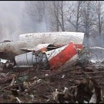 queda aviao polaco