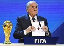 Joseph Blatter