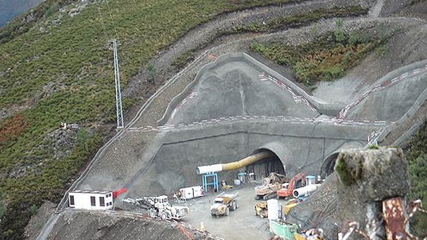Túnel do Marão