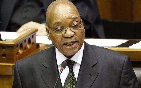 Jacob Zuma