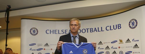 Jose Mourinho