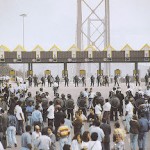 Manifestação Ponte