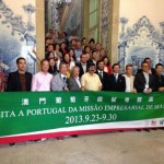 Missão China Pesqueira