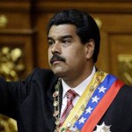 Nicolas Maduro