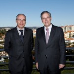 Presidentes CM Viseu e CM Lamego