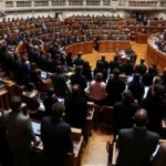 Votação Parlamento