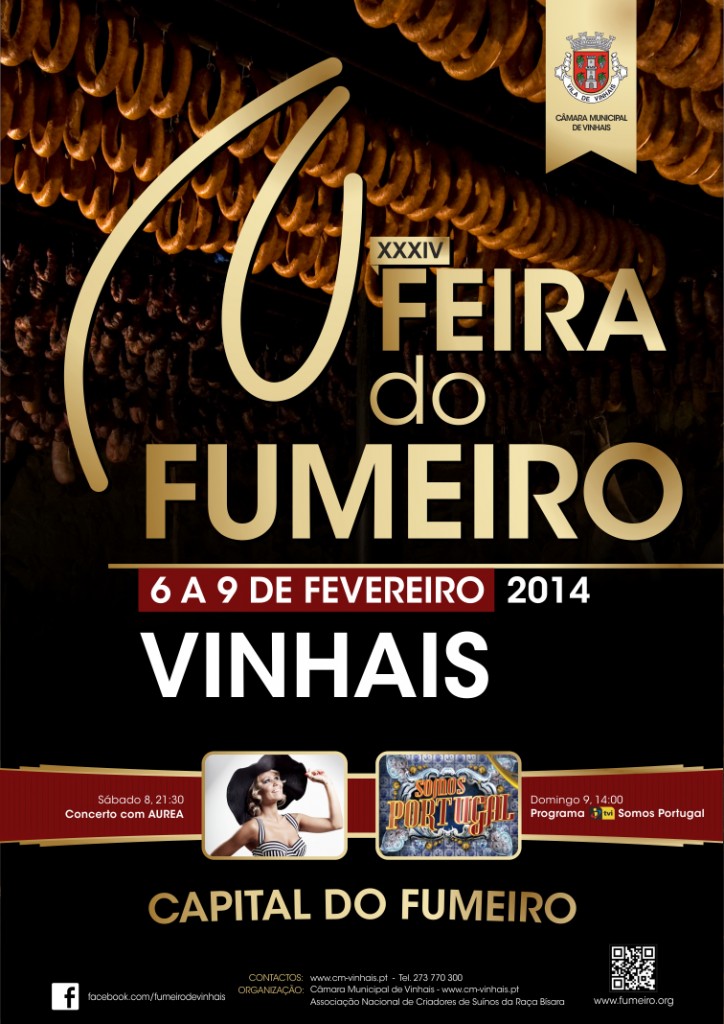 Feira Fumeiro Vinhais