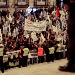 Manifestação Policias