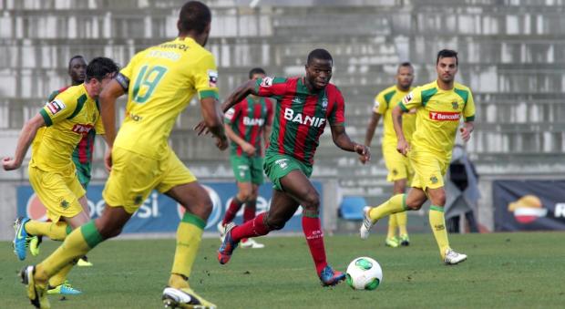 Paços Ferreira Maritimo