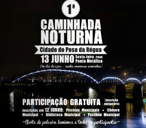 Caminhada Noturna