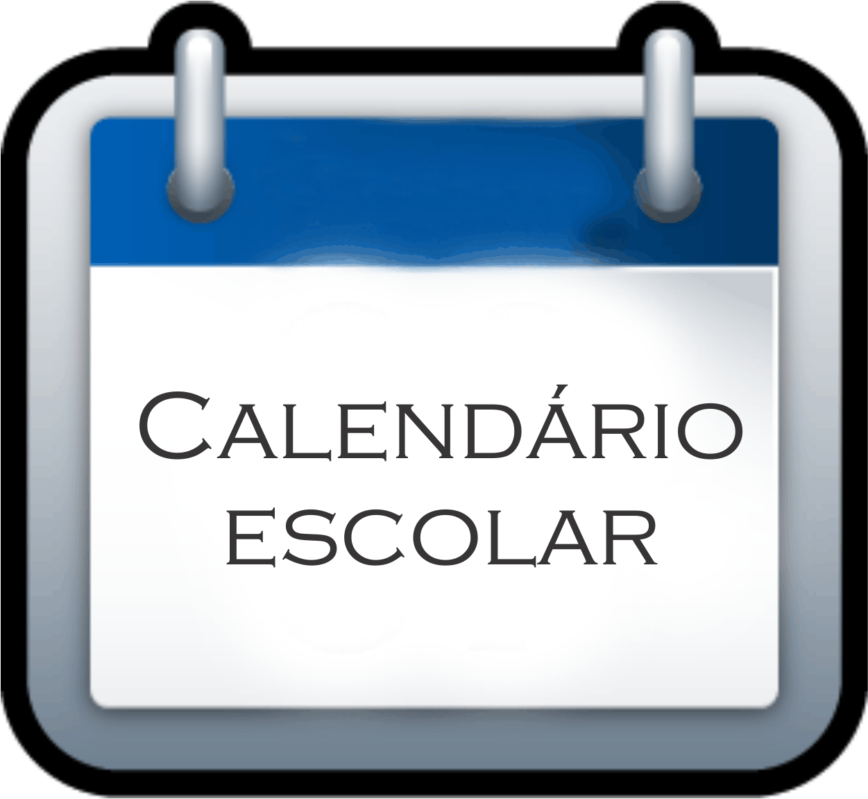 calendario escolar