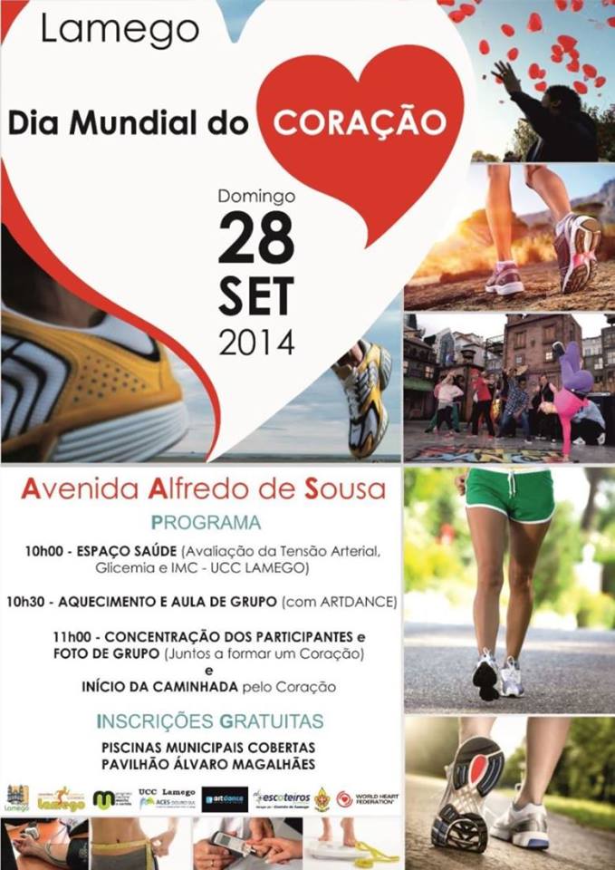 Dia Coração Lamego