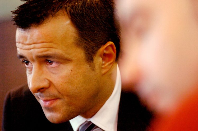 Jorge Mendes