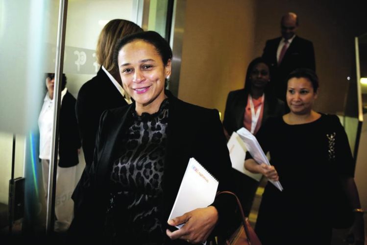 Isabel dos Santos