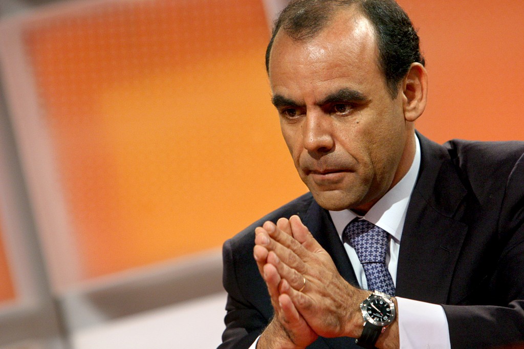 Nuno Morais Sarmento