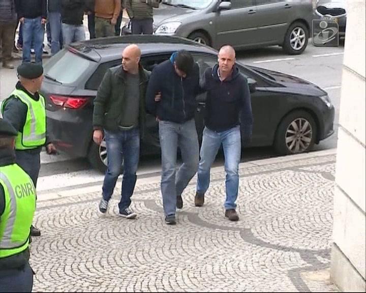 Suspeito Crime Pinhão