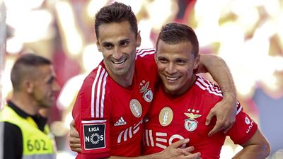 Benfica Jonas e Lima