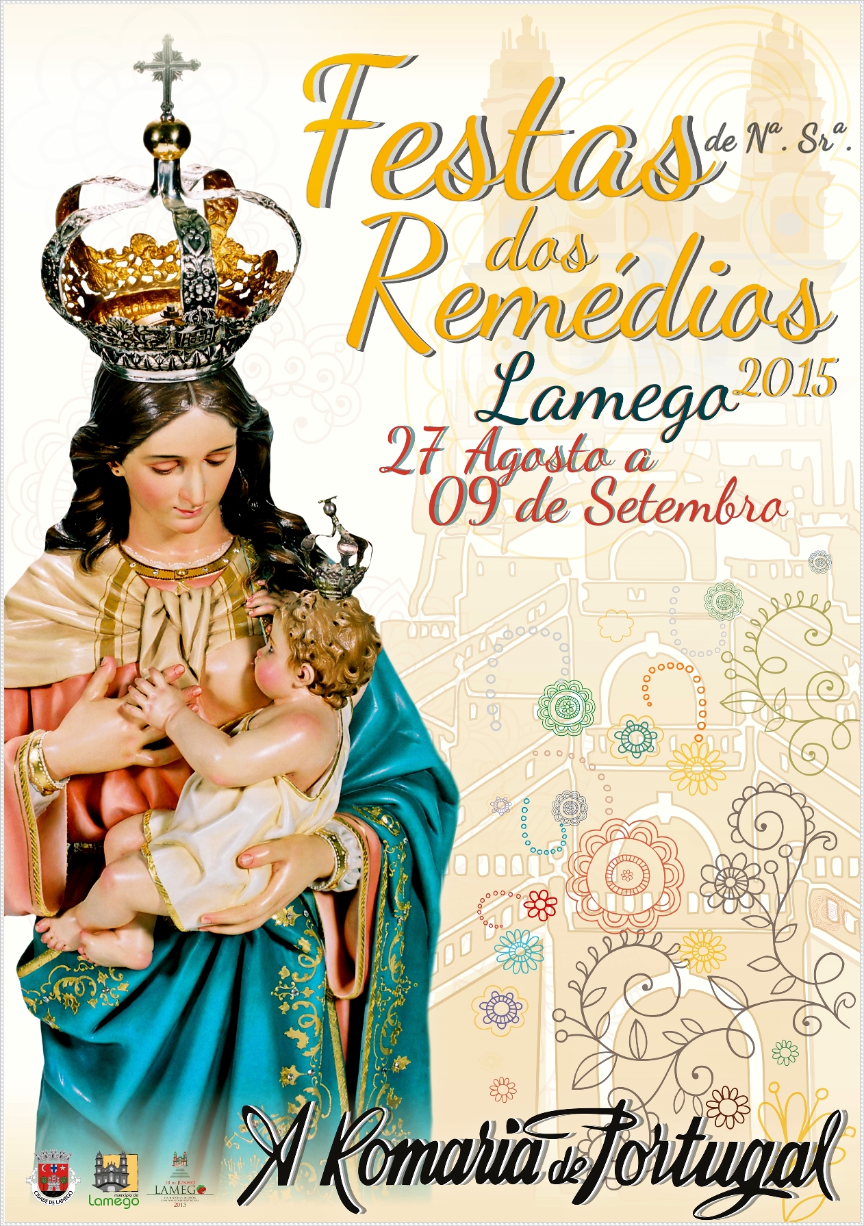 Cartaz_Festas_Remedios2015
