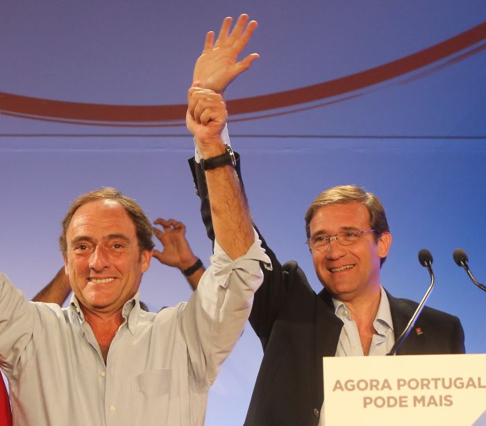 Passos e Portas