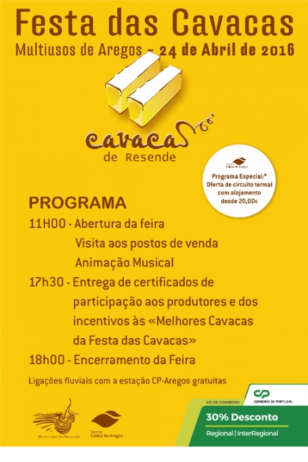 Festa Cavacas 2016