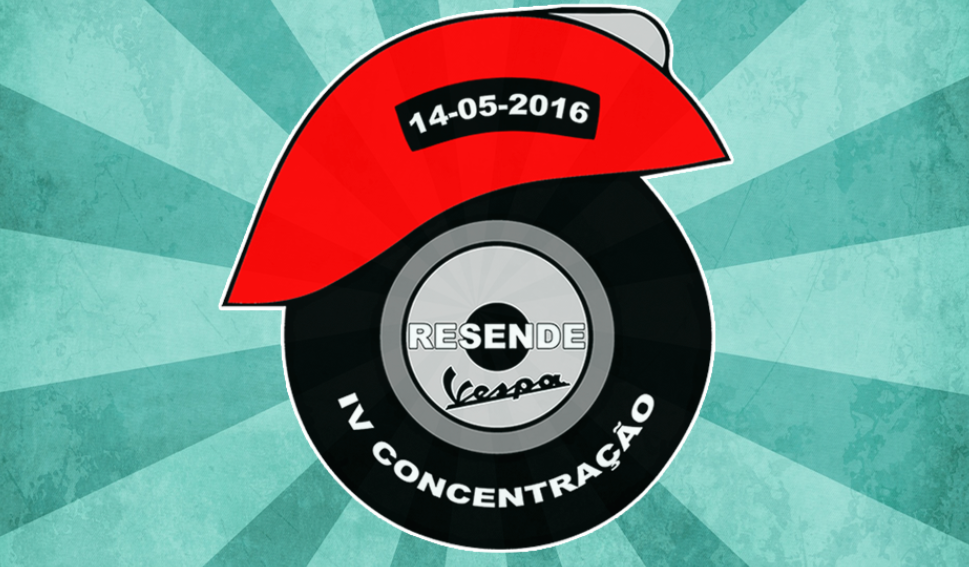 Concentração Vespas Resende