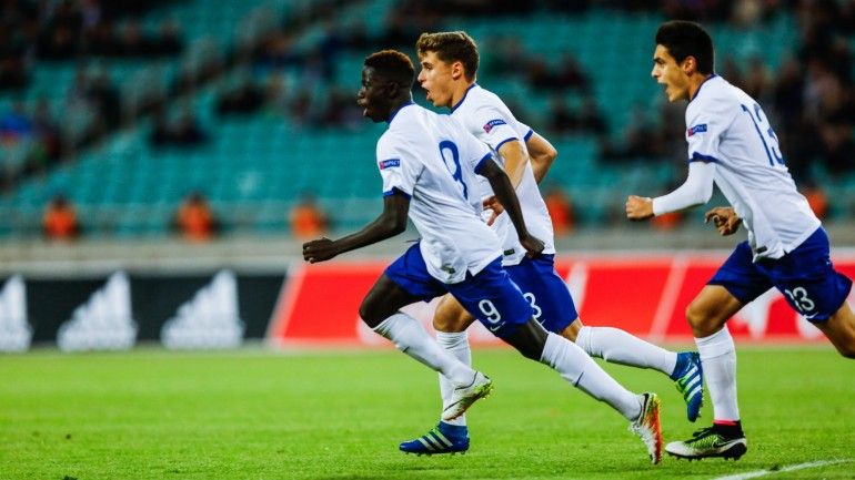 Portugal Sub 17