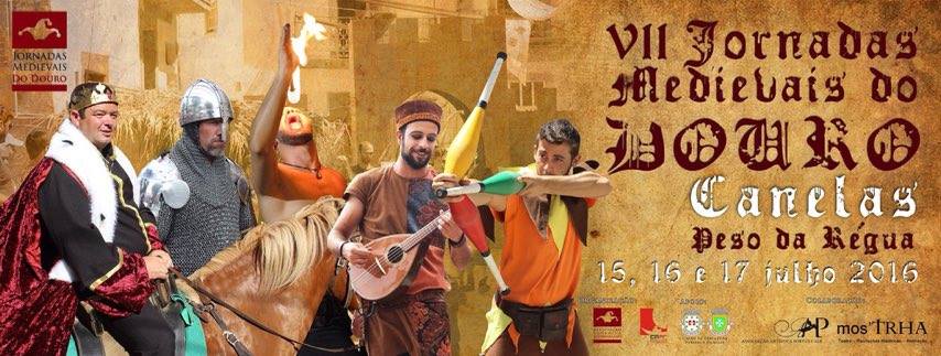 cartaz medieval 2016