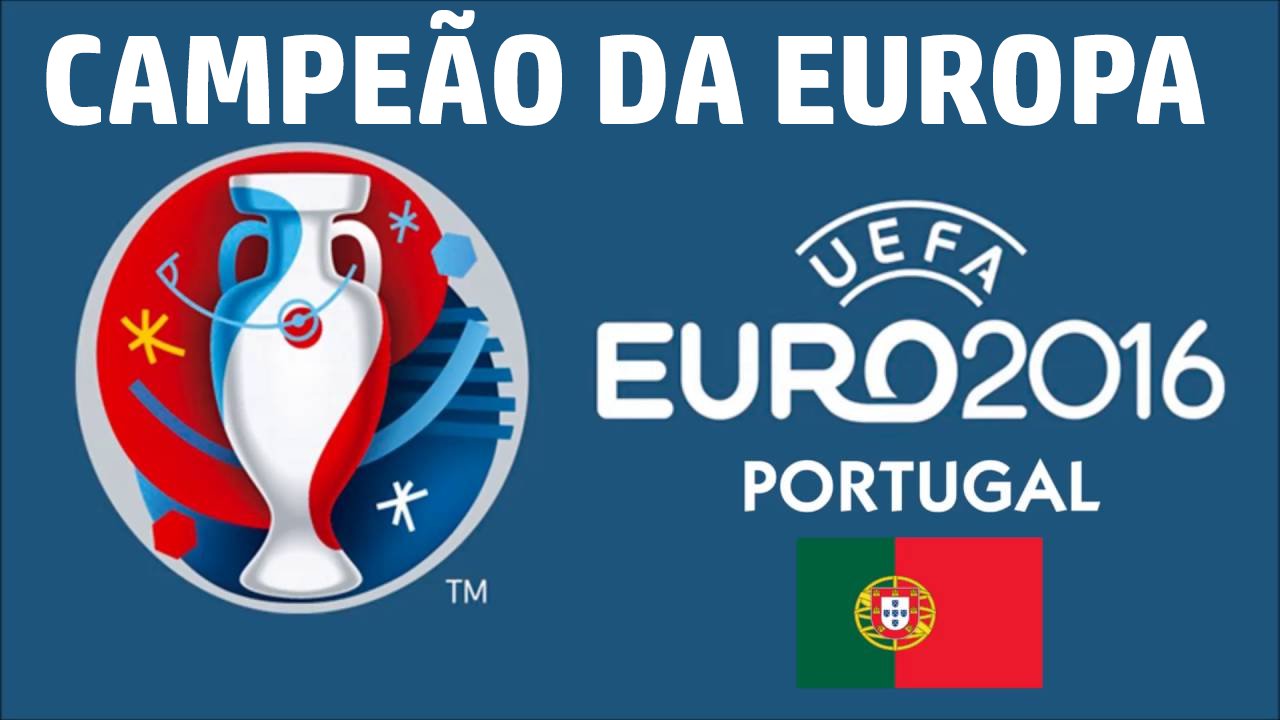 Campeão da Europa