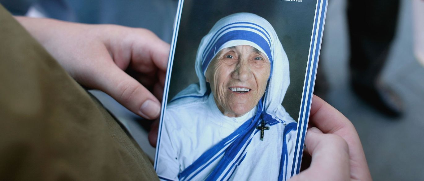 Madre Teresa de Calcutá
